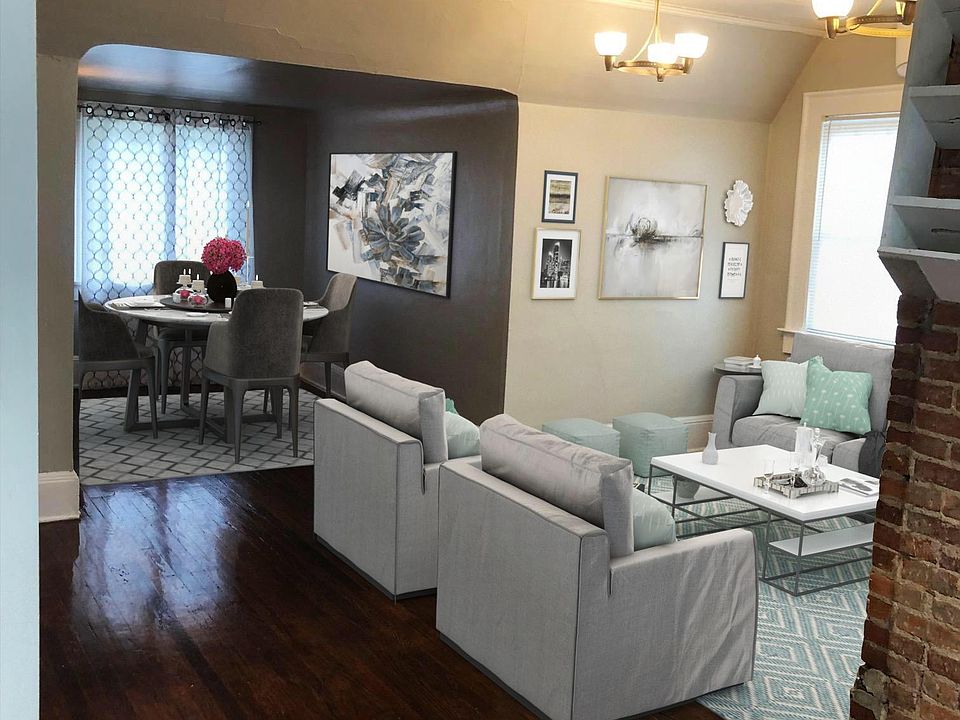 living & dining