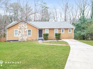 4914 Sandberg Ct, Stone Mountain, GA 30088