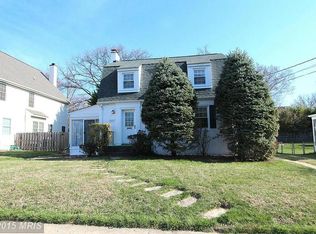 4645 3rd St S, Arlington, VA 22204