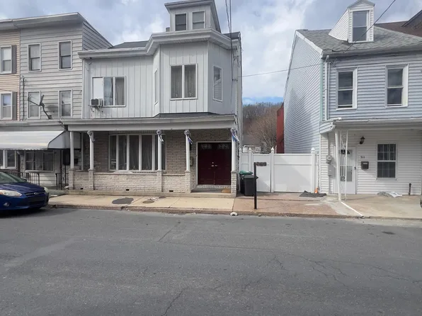 507 E Pine St, Mahanoy City, PA 17948