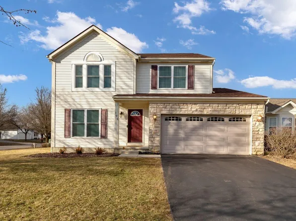 304 Shellbark Rd, Marysville, OH 43040