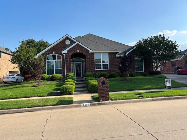 209 Timberbluff Ln, Murphy, TX 75094