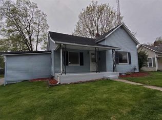 1610 E Market St, Warsaw, IN