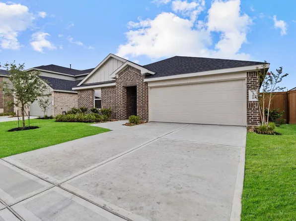 22010 Vernazza Bend Dr, Hockley, TX 77447