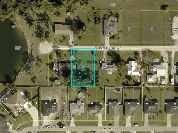 842 Whispering Pines Rd, Cape Coral, FL 33993