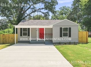 2613 S Van Buren St, Little Rock, AR 72204