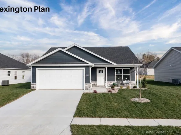 6014 Addison Springs Court, Georgetown, IN 47122