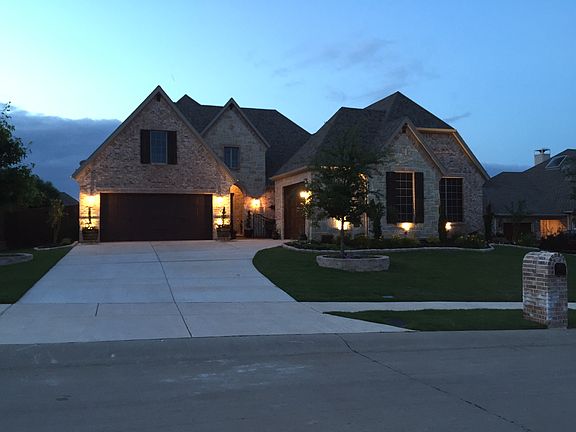 Exterior lights