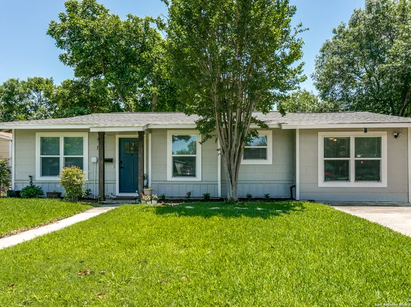 134 MARCHMONT LN, San Antonio, TX 78213