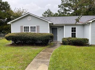 109 Persimmon Ct, Jacksonville, NC 28546