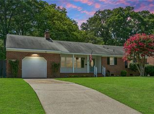 163 Princess Margaret Dr, Newport News, VA 23602