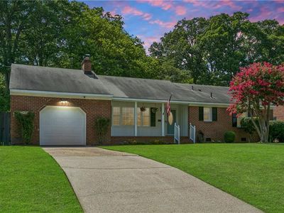 163 Princess Margaret Dr, Newport News, VA, 23602