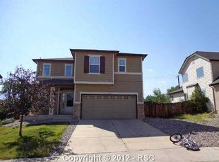 2354 Lexus Dr, Colorado Springs, CO 80910