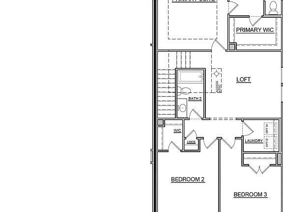 3rd image of 2412 Malster Ln