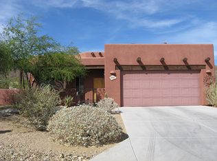 2141 S Triangle X Ln, Tucson, AZ 85713