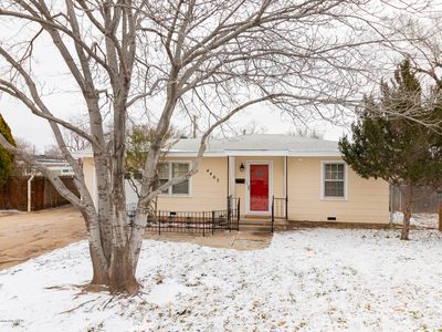 4405 S Ong St, Amarillo, TX, 79110