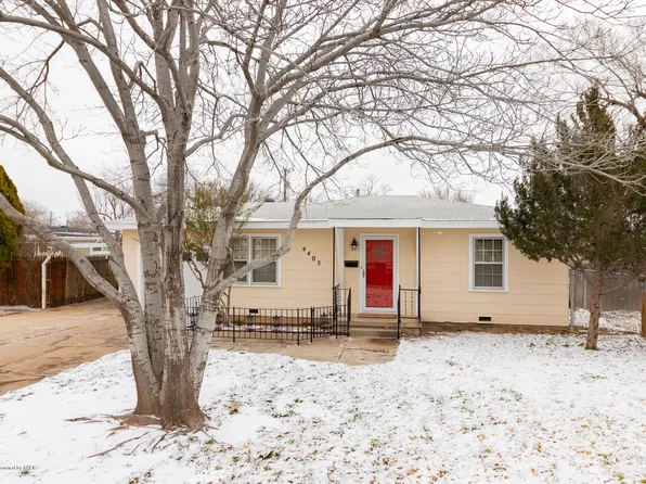 4405 S Ong St, Amarillo, TX 79110