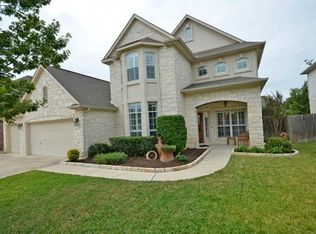 2912 Zambia Dr, Cedar Park, TX 78613