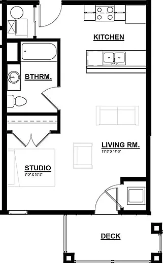 S1 Floor Plan S1 Floor Plan