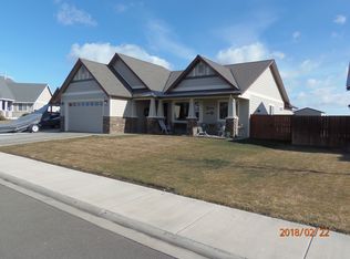2414 N Delphine St, Ellensburg, WA 98926