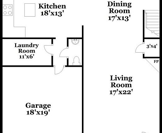 2nd image of 12214 Bessant Ct
