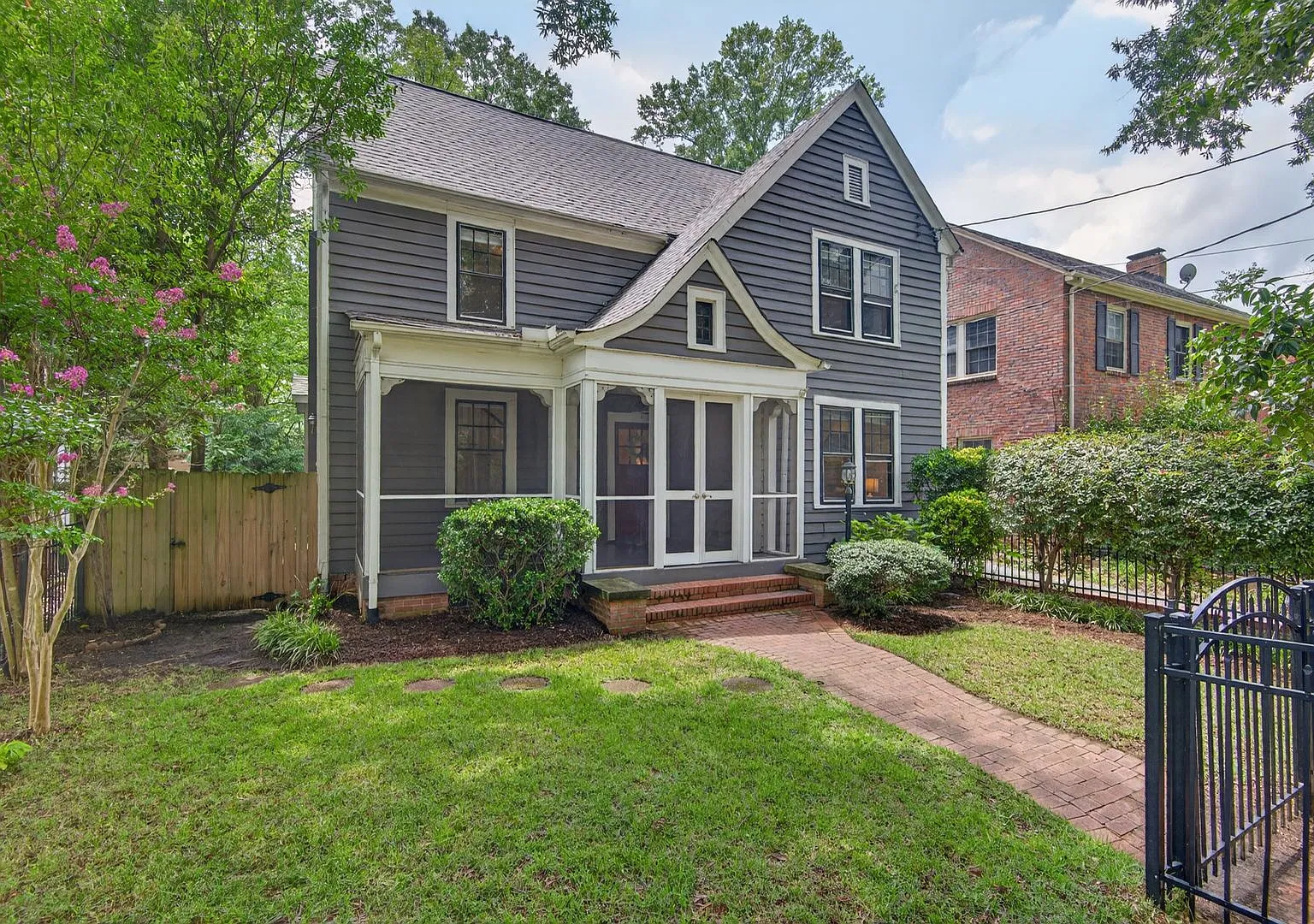 Historic Home in the Watts Hillandale Neighborhood of Durham Just Off 9th Street! — Photo 1