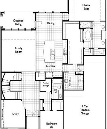 3rd image of 961 Brookfield Dr
