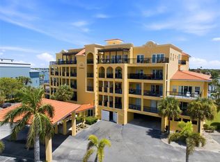 10315 GULF BOULEVARD #106, TREASURE ISLAND, FL 33706