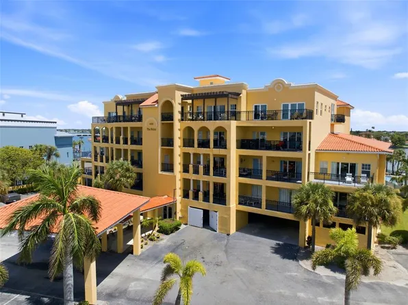 10315 GULF BOULEVARD #106, TREASURE ISLAND, FL 33706