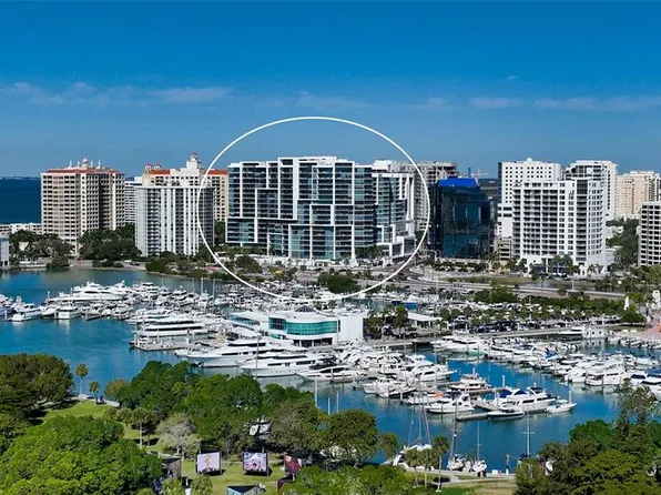 1155 N Gulfstream Ave Suite 603, Sarasota, FL 34236