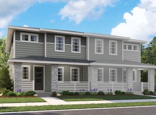 Navy 2 Duo Plan, The Duos at Barefoot Village, Firestone, CO 80504