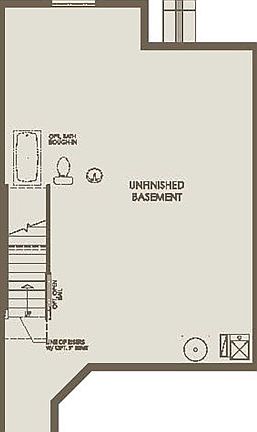 Home Layout with Structural Options