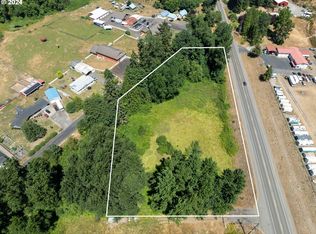 PARCEL 6047109th, Castle Rock, WA 98611