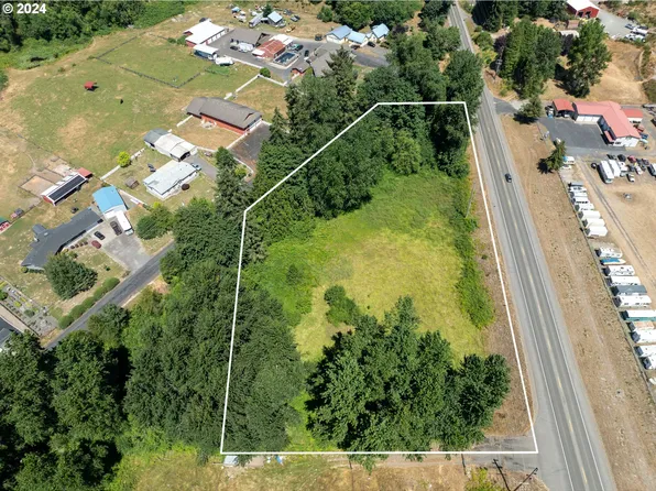 PARCEL 6047109th, Castle Rock, WA 98611