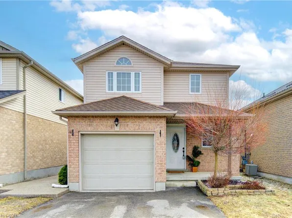 80 Everglade Cres, Kitchener, ON N2E 3Y5