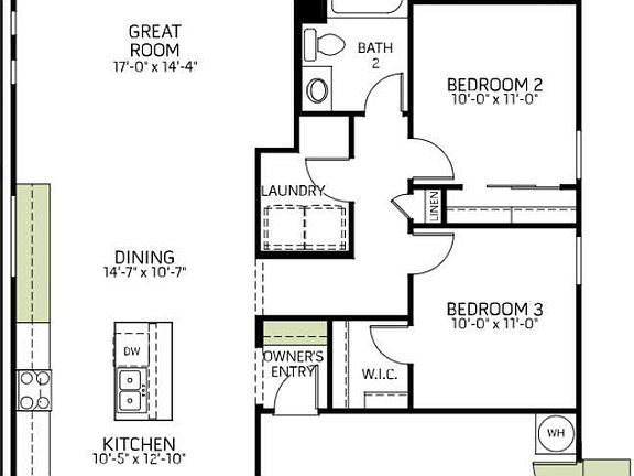5th image of 8233 E Juanita Avenue