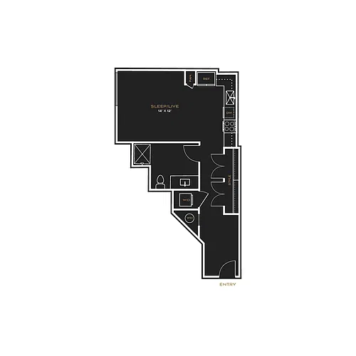Floor plan S2