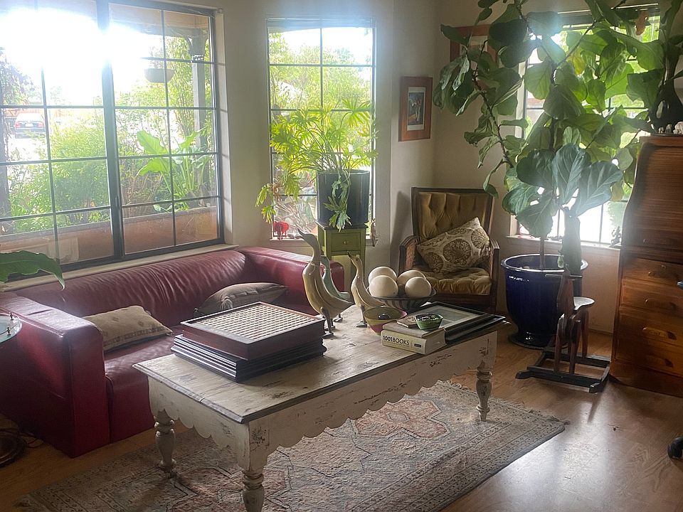 Front living room