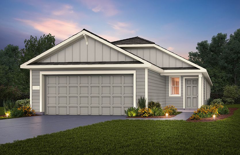 Beeville - Exterior HC103