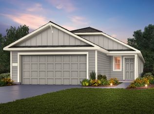 Beeville Plan, Cinco Lakes, San Antonio, TX 78252