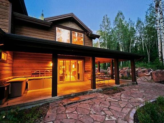 Back Patio