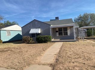 1003 Bluebonnet Ave, Big Spring, TX 79720