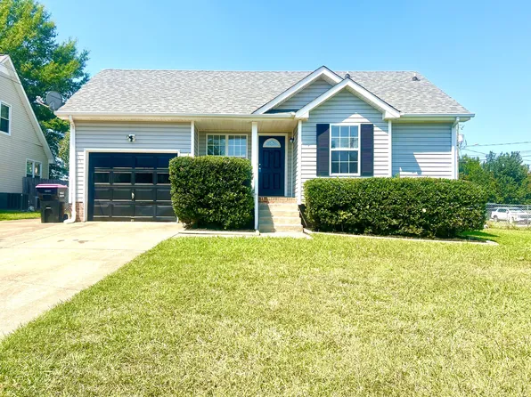 329 Broadmore Dr, Clarksville, TN 37042