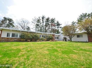 8300 Burning Wood Rd, Baltimore, MD 21208