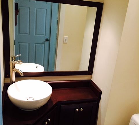 Half Bath