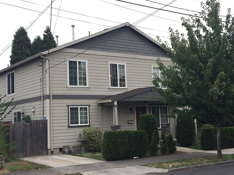 Front of the property