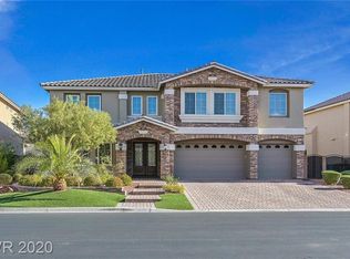 10956 Gaelic Hills Dr, Las Vegas, NV 89141