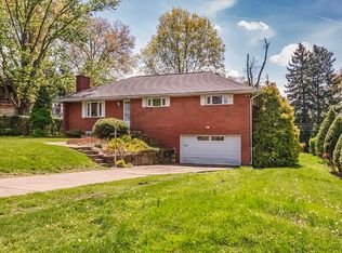 3013 Hillcrest Rd, Bethel Park, PA 15102