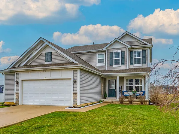 2752 Kildare Courtyard, Valparaiso, IN 46385