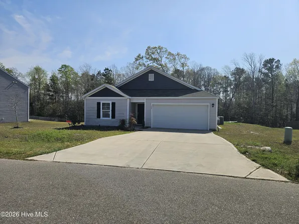 399 High Ridge Ct, Sneads Ferry, NC 28460